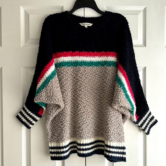 DAVI & DANI Sweaters - 🍁Davi & Dani🍁 Women’s Chenille Knit Sweater Size L